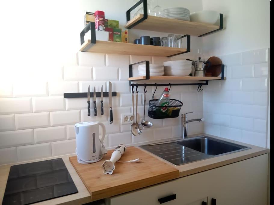 Osa Mayor Apartment Bajamar Bajamar  Eksteriør billede