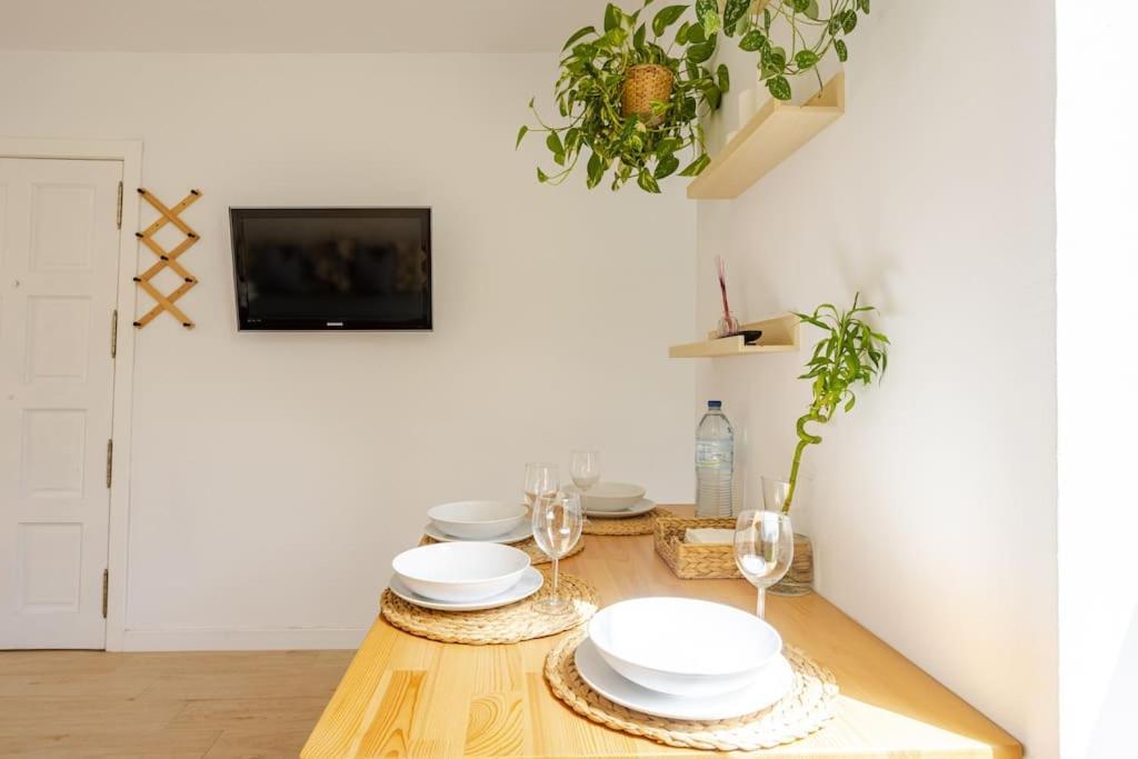 Osa Mayor Apartment Bajamar Bajamar  Eksteriør billede
