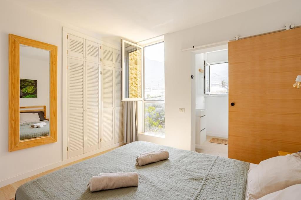 Osa Mayor Apartment Bajamar Bajamar  Eksteriør billede